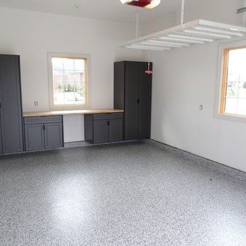 Garage Storage & Flooring in Mason, OH
