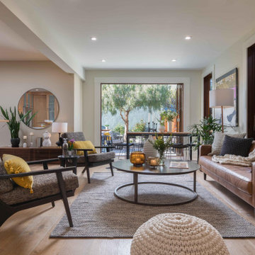 McAuley St Residence | Modern Remodel & Addition