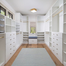 Master Closet