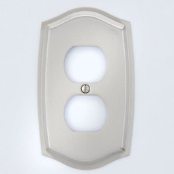 SW202.619 Switch Plates Colonial - Switch Plates And Outlet Covers
