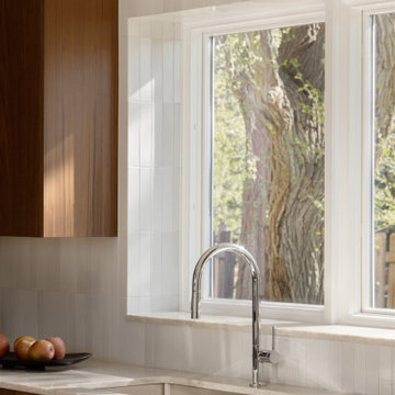 Elder House - Bathroom + Kitchen Remodel