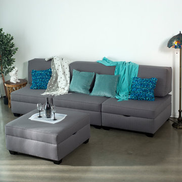 Transformative Modular Furniture