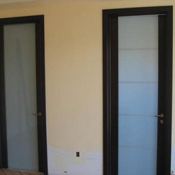 Milano-300 Wenge - Interior Doors