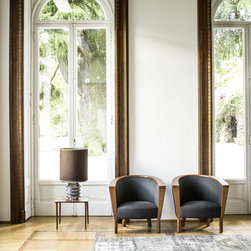 Madison Chair by Bross - Living Room Chairs