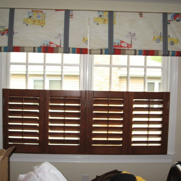 Cafe Shutters
