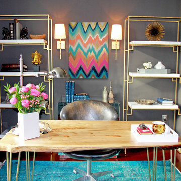 Contemporary Home Office