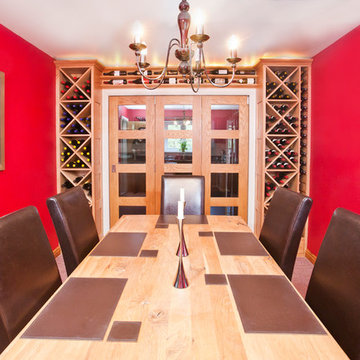 Wine racks