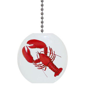 Lobster Ceiling Fan Pull
