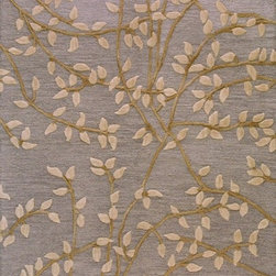 Contemporary Rugs - Area Rugs