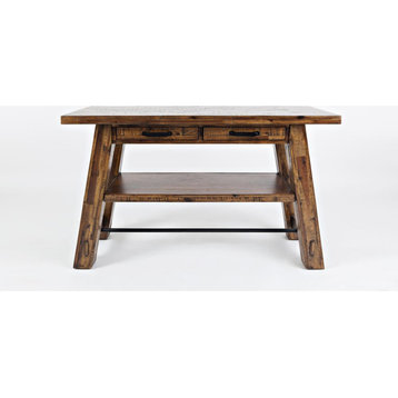 Cannon Valley Three Drawer Cocktail Table