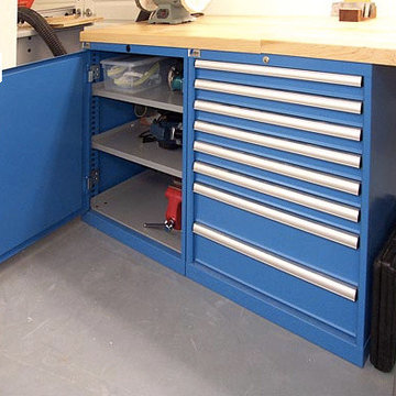Richard DiPerna's Woodworking Shop