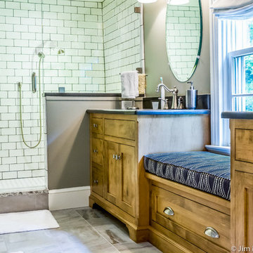 1800's House Master Bath Remodel