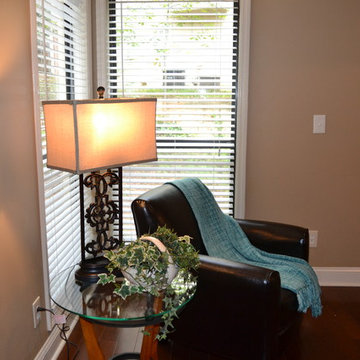 Dresden - Staged for HGTV Pilot