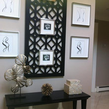 Foyer and Hallway