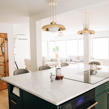 Kirkland Condo Renovation