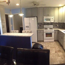 My new kitchen