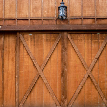 Backyard Kirkwood Barn
