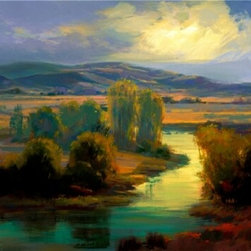 Sera Calma by A. Pell - Artwork