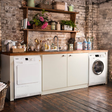 Traditional Utility Room