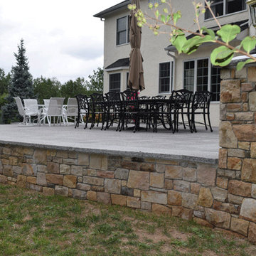 Outdoor Structures