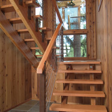 stairs