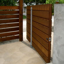 Pivot Door