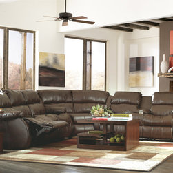 Living Rooms - Furniture