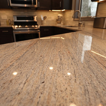 Award Winning PEAK Achievement Award for Best Kitchen in the $20k-$50k category