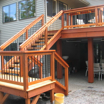 Cedar Decks