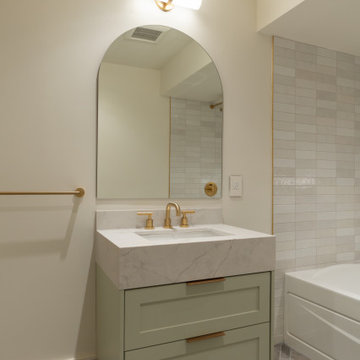 Playter Estates: 3 Story Addition, Underpinning & Full Home Remodel