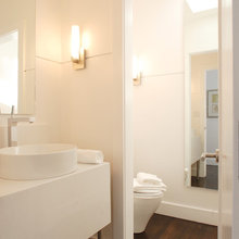 Powder Room Vanity