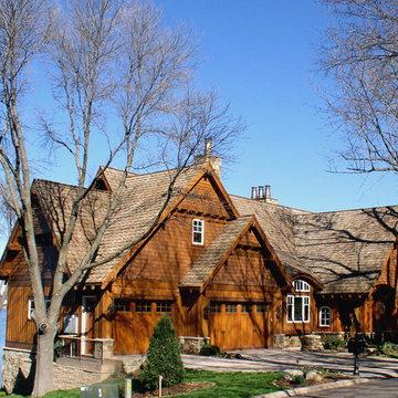 Western Lake Home
