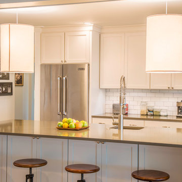 Factory Creek Waterfront Renovation