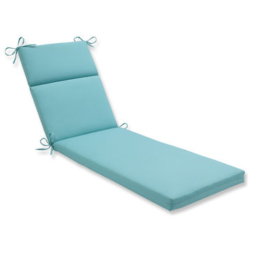 Outdoor/Indoor Radiance Pool Chaise Lounge Cushion