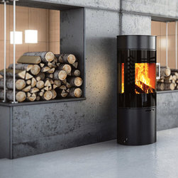 PO&Ecirc;LE A BOIS ATTIKA VIVA 120 - Freestanding Stoves