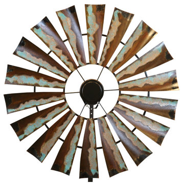 46 Inch The Rip Windmill Ceiling Fan | The Patriot Fan