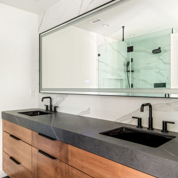 Contemporary Americana in Woodland Hills