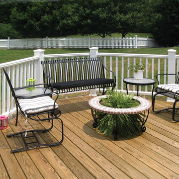 Wood Decks