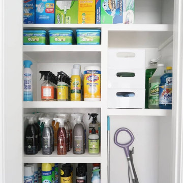 Utility Closet