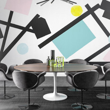 Geometric Wallpaper
