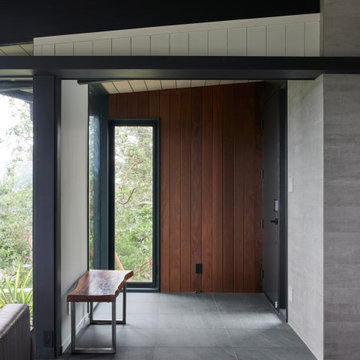 Linked MCM Remodel/Addition by Klopf Architecture