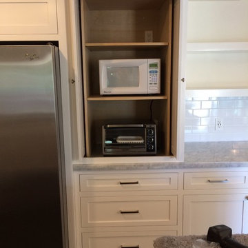 South Pasadena Transitional and Timeless Kitchen