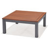 Eze Outdoor Square Coffee Table