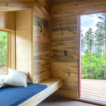 Lama Foundation, CU Boulder Environmental Design