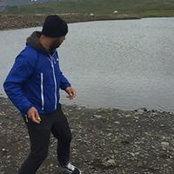 Kevin Mpelomos's photo