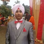 Harluv Singhs billede