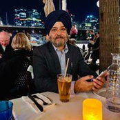 Satinder Singhs foto
