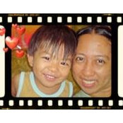 Riezel Santos's photo