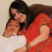 Usha Mantravadi's photo