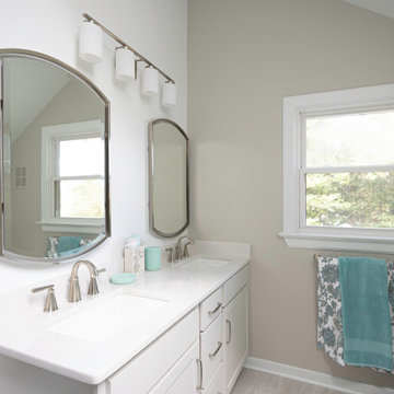 Bathroom Renovation in Richmond